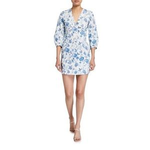 Derek Lam 10 Crosby Ottilie Dress